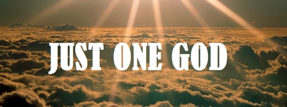 One God1